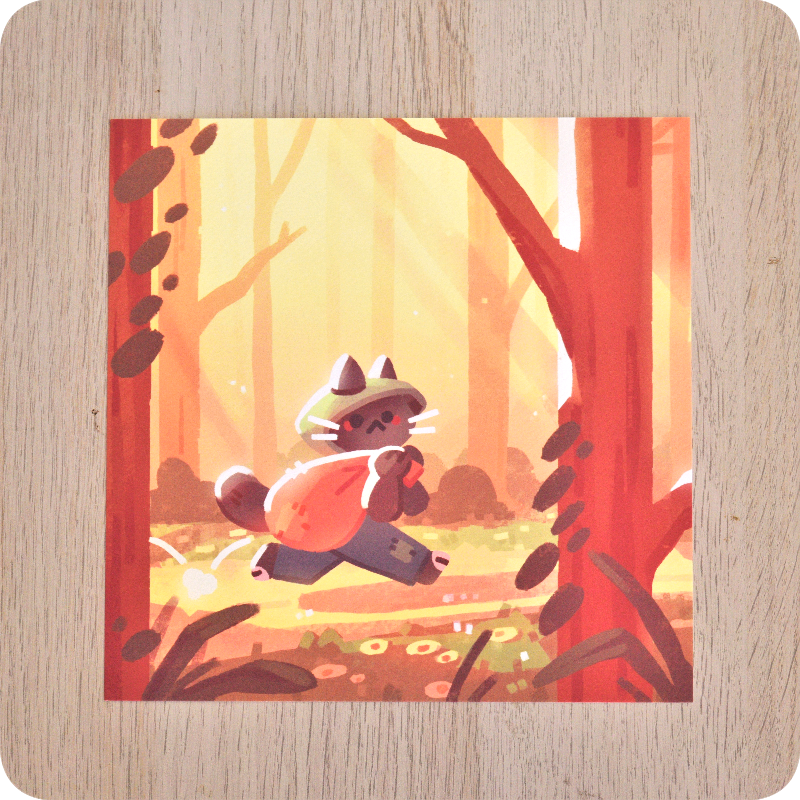 Illustration Roublard