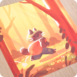 Illustration Roublard