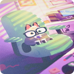 Raymond Illustration