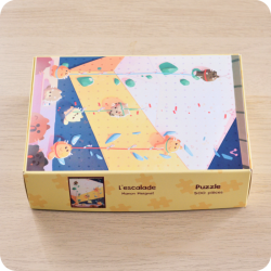 Puzzle Escalade