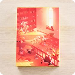 Puzzle Bibliothèque