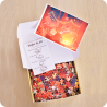 Puzzle Feu de camp