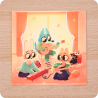 Illustration Groupe de musique