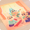 Illustration Groupe de musique