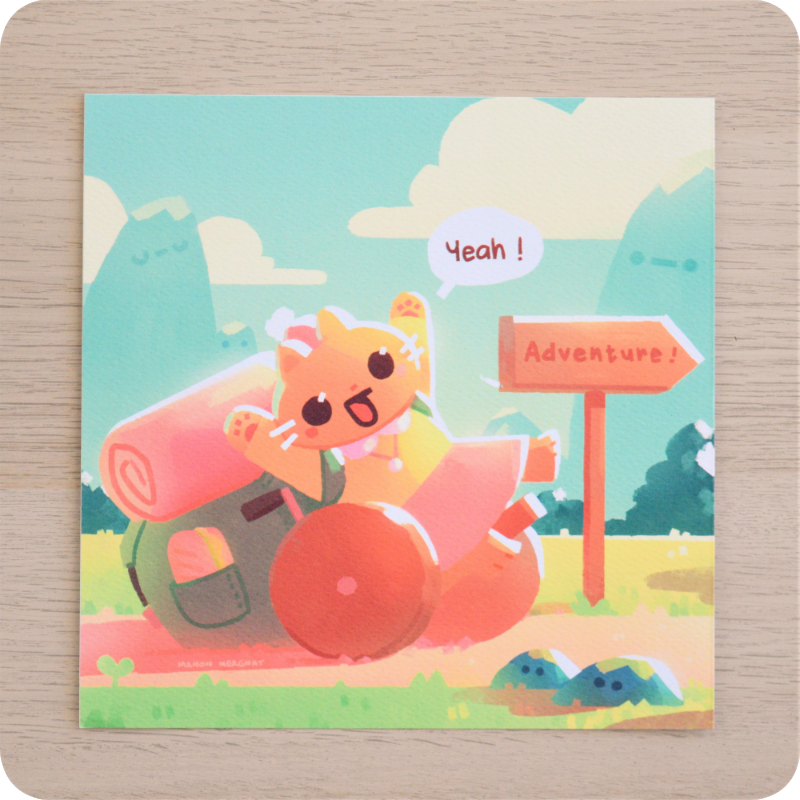 Illustration Adventure !