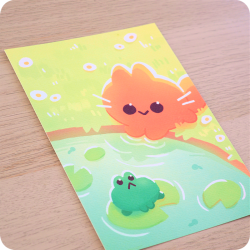 Illustration Grenouille