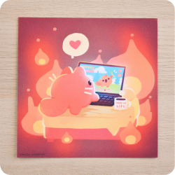 Illustration Hate my life