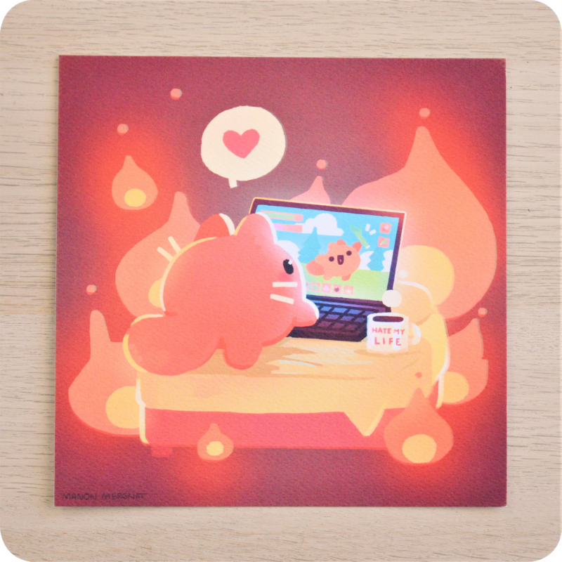 copy of Adventure ! Illustration