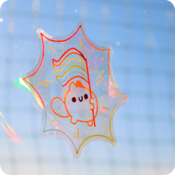 Pride Suncatcher