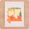 Original Painting - Cleaning
