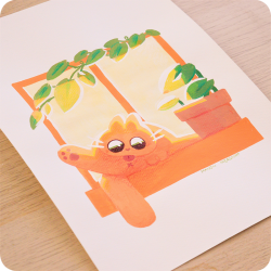 Original Painting - Cleaning