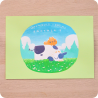 Original Painting - Cow
