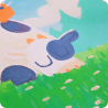 Original Painting - Cow