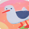 Original Painting - Seagull