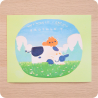 Cow Illustration