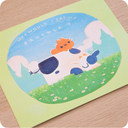 Cow Illustration