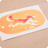 Dog Illustration