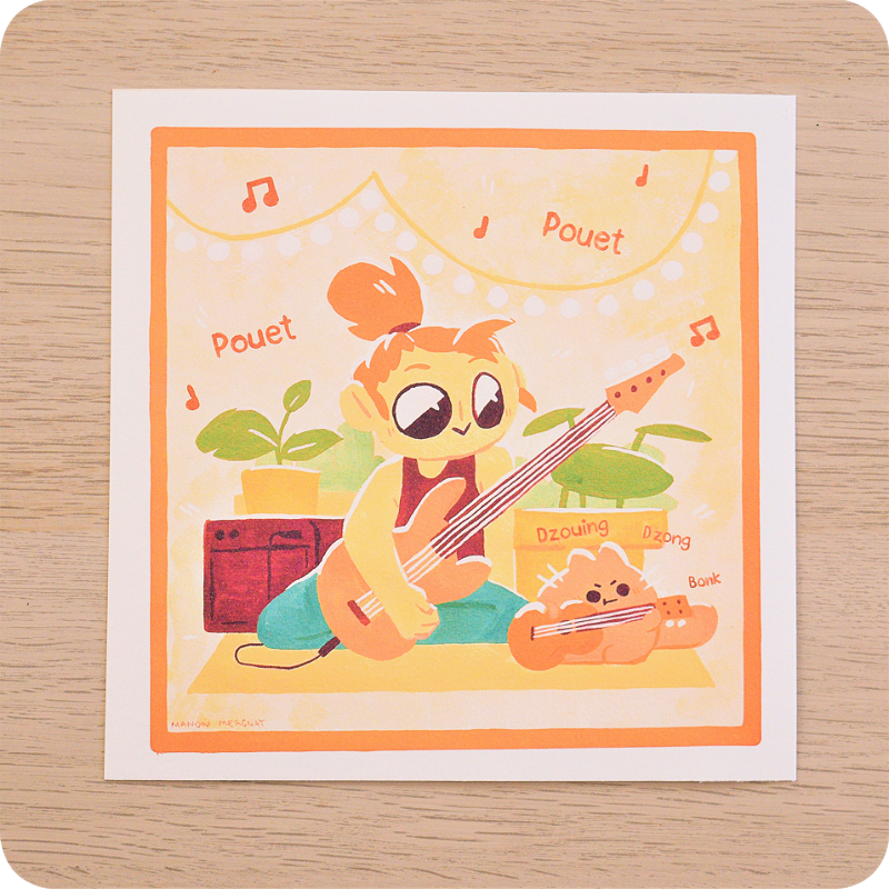 Music Illustration