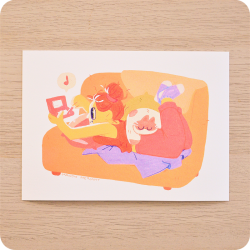 Illustration Canapé