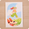 Walk Illustration