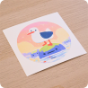 Seagull Illustration