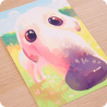 Big nose Illustration