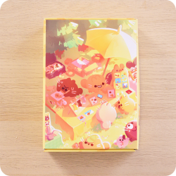 Art booth Puzzle