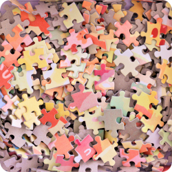 Art booth Puzzle