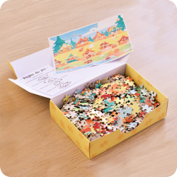 Art market Puzzle