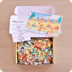 Art market Puzzle