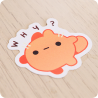 Sticker Why?