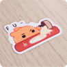 Sticker Fu-