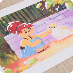 Illustration Boop!
