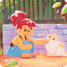 Peinture Originale - Boop!