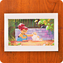 Original Painting - Boop!